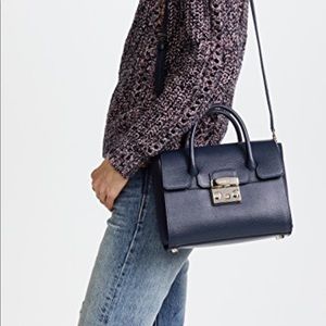 Furla Metropolis medium Satchel